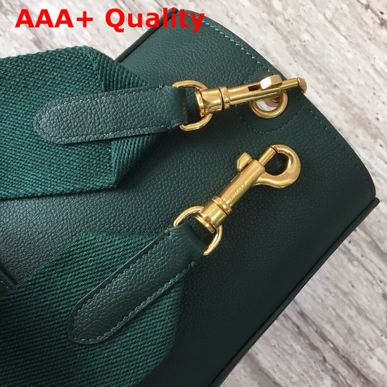 Celine Sangle Bucket Bag in Amazone Grained Calfskin Replica