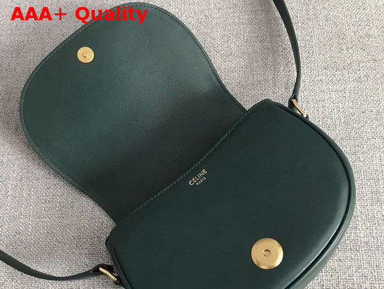 Celine Small Grecy Bag in Amazone Satinated Calfskin Replica