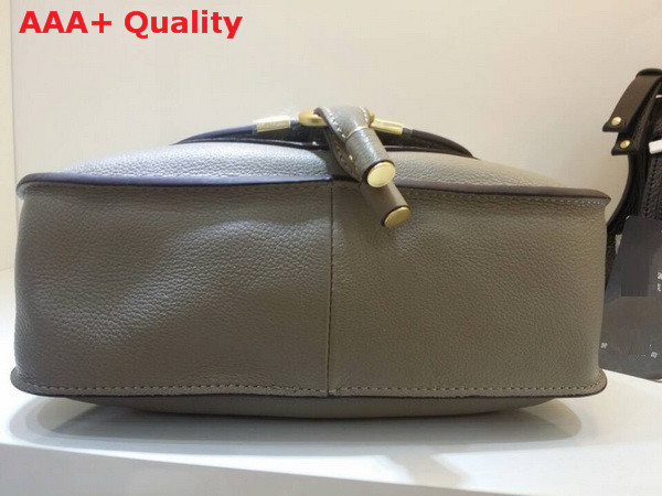 Chloe Small Marcie Bag In Grey Replica