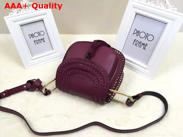 Chloe Small Hudson Bag With Tassel Replica