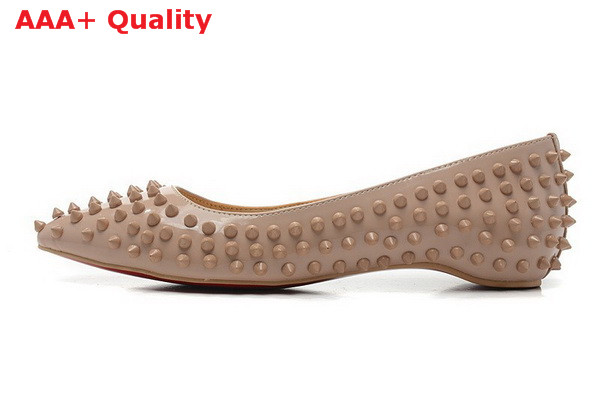 Christian Louboutin Sonietta Spikes for Sale