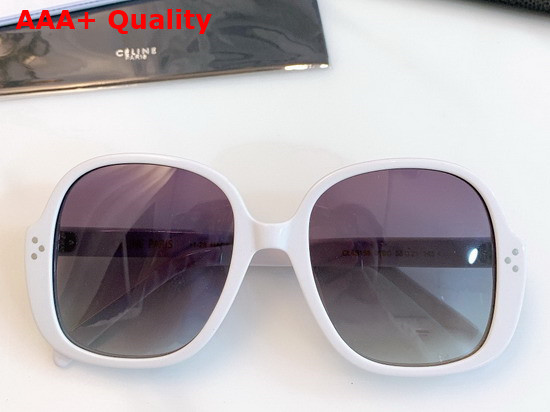 Celine Oversized S158 Sunglasses in Acetate Replica