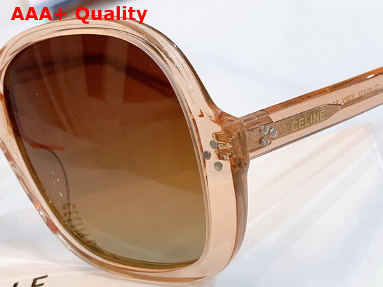 Celine Oversized S158 Sunglasses in Acetate Replica