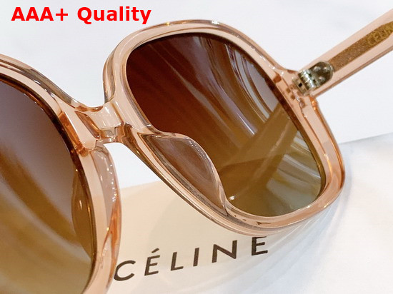 Celine Oversized S158 Sunglasses in Acetate Replica