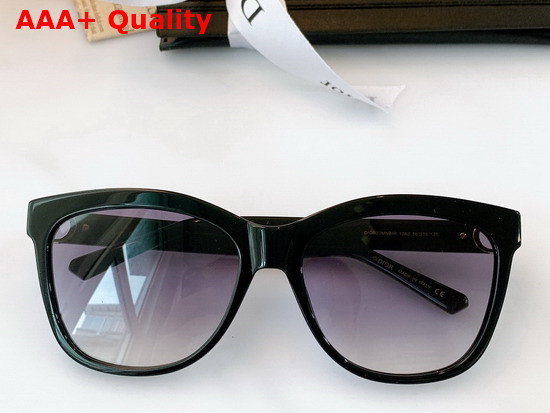 Dior 30montaigne Mini Bi Black Butterfly Sunglasses Replica