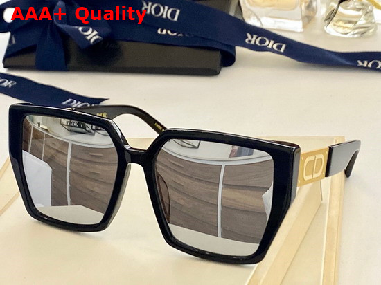 Dior CD Sunglasses Leopard Detail Replica