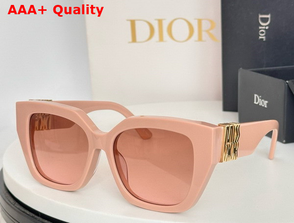 Dior MissDior S2I Black Square Sunglasses Replica