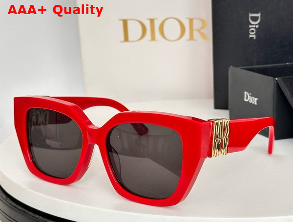 Dior MissDior S2I Black Square Sunglasses Replica