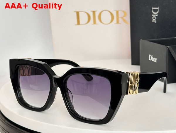 Dior MissDior S2I Black Square Sunglasses Replica