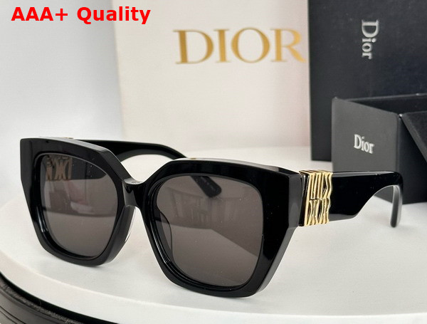 Dior MissDior S2I Black Square Sunglasses Replica