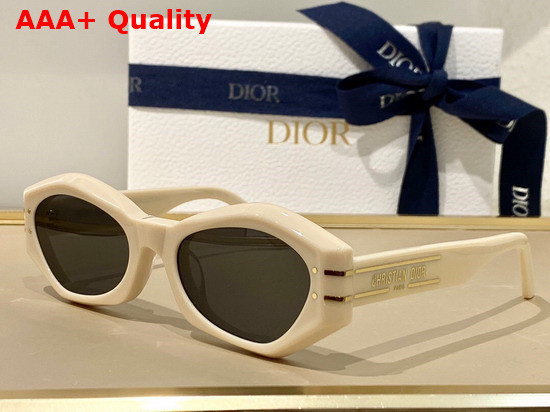 Diorsignature B1U Black Butterfly Sunglasses Replica