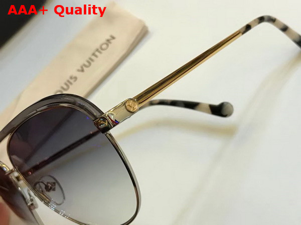 Louis Vuitton Aviator Metal Sunglasses Replica