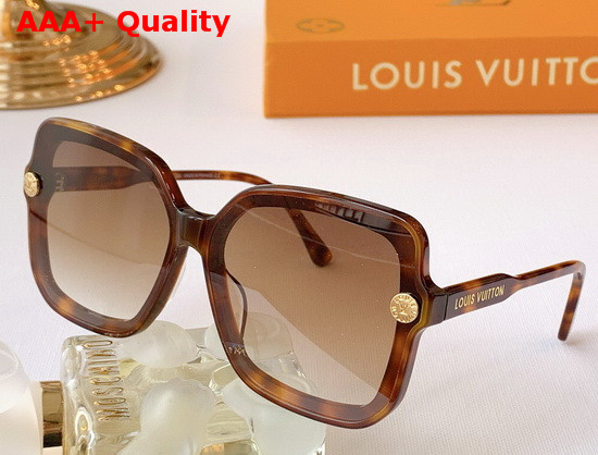 Louis Vuitton Butterfly Sunglasses White Replica