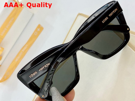 Louis Vuitton Manhattan Sunglasses Dark Tortoise Z1428 Replica