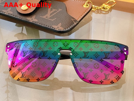 Louis Vuitton Monogram Motif Sunglasses Replica