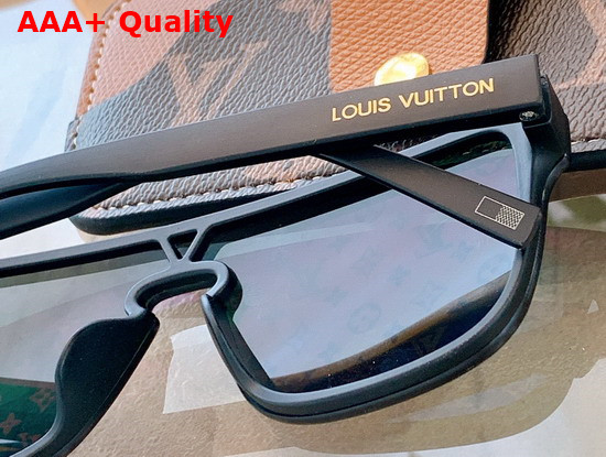 Louis Vuitton Monogram Motif Sunglasses Replica