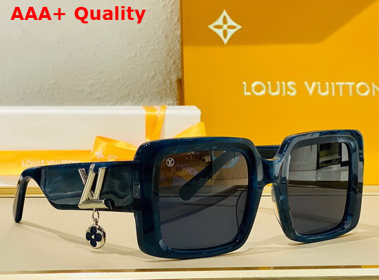 Louis Vuitton Twist Sunglasses in White Replica