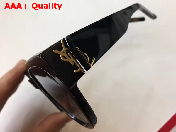 Saint Laurent YSL Logo Sunglasses Replica