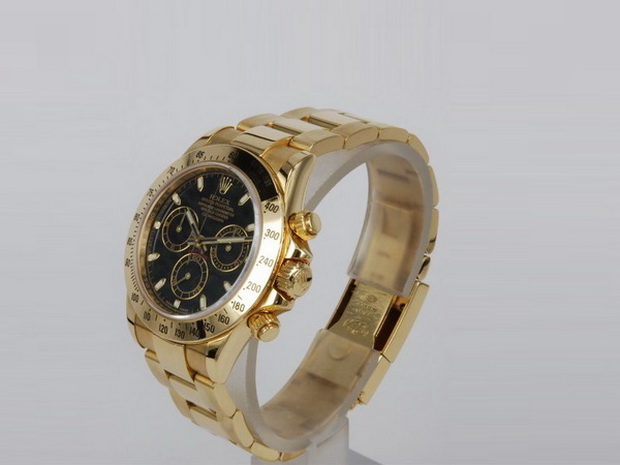 Rolex Cosmograph Daytona Oyster 40mm Yellow Gold for Sale