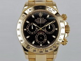 Rolex Cosmograph Daytona Oyster 40mm Yellow Gold for Sale