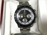 Rolex Cosmograph Daytona Steel Black Dial for Sale