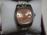 Rolex Date Just Oyster Perpetual Steel Women Size for Sale