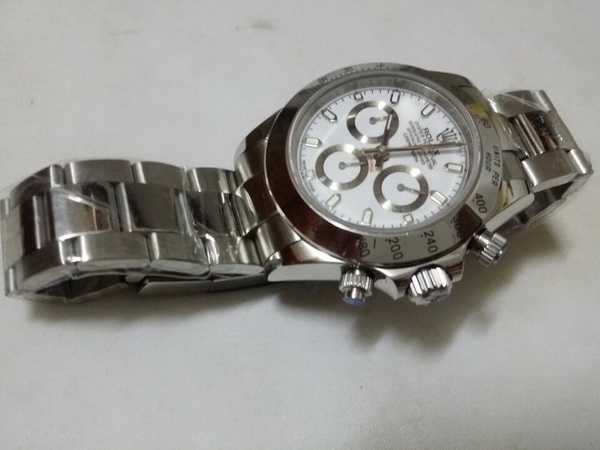 Rolex Daytona Oyster Silver 7750 Movement for Sale