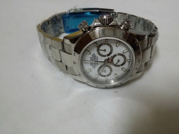 Rolex Daytona Oyster Silver 7750 Movement for Sale