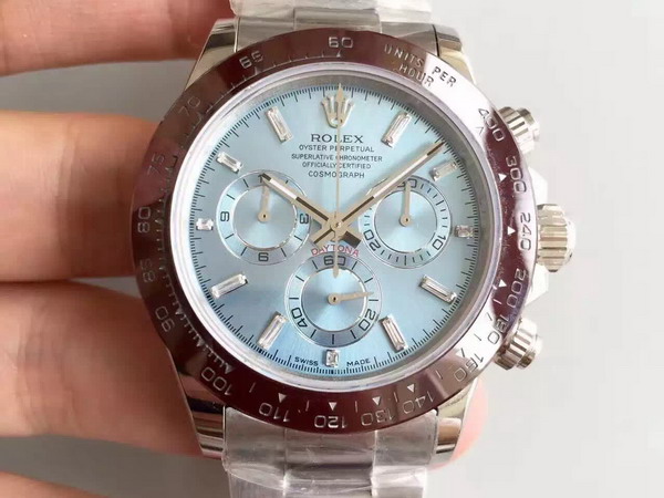 Rolex Daytona Stainless Steel 4130 Movement for Sale