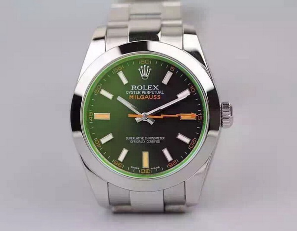 Rolex Milgauss Oyster 40mm Steel for Sale