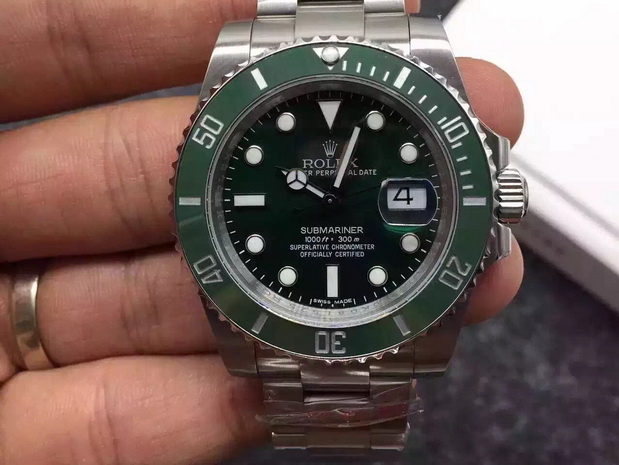 Rolex Submariner Oyster 40mm Steel for Sale