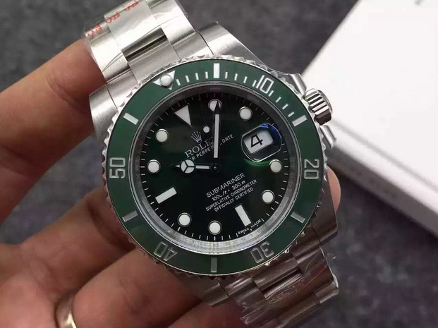 Rolex Submariner Oyster 40mm Steel for Sale