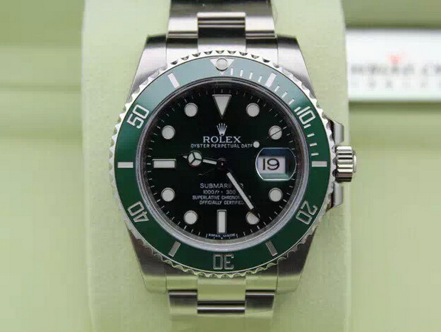 Rolex Submariner Oyster 40mm Steel for Sale