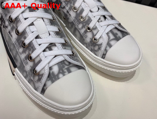 Christian Dior Oblique Technical Canvas B23 Sneaker Replica