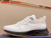 Dior B25 Runner Sneaker White Smooth Calfskin and Dior Oblique Canvas and Technical Mesh Replica