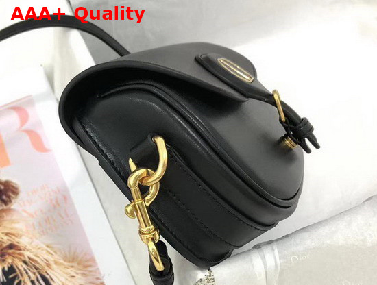 Dior Bobby East West Bag Black Box Calfskin Replica