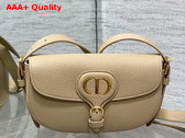 Dior Bobby Easy West Bag in Biscuit Grained Calfskin Replica