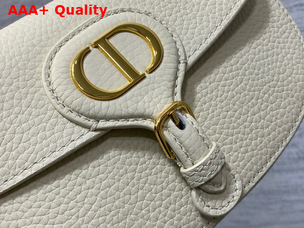 Dior Bobby Easy West Bag in Latte Grained Calfskin Replica