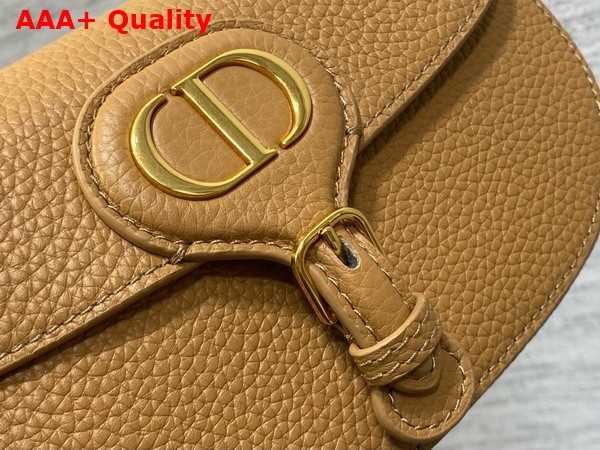 Dior Bobby Easy West Bag in Natural Grained Calfskin Replica