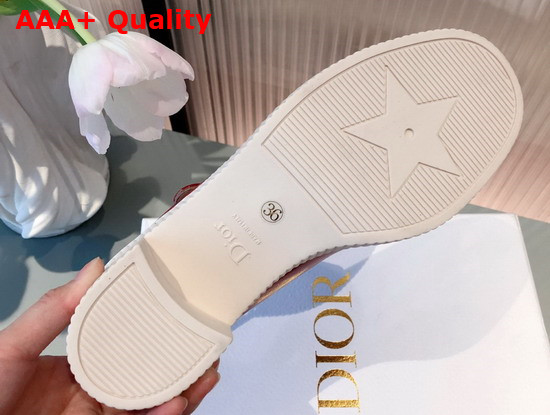 Dior D Doll Pump Red Shiny Calfskin KCP909CCF Replica