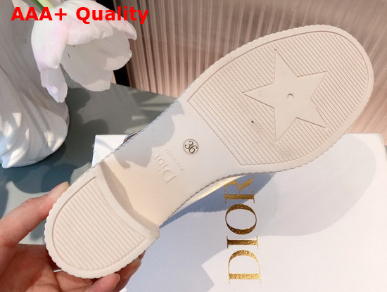 Dior D Doll Pump Silver Tone Shiny Laminated Calfskin Replica