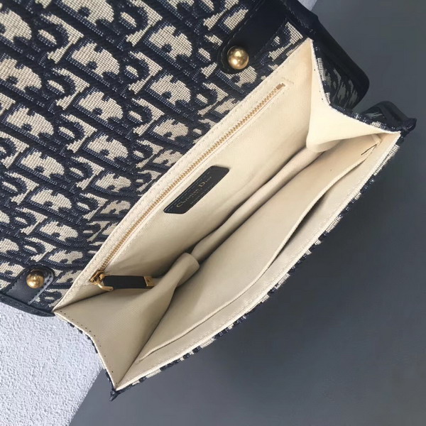 Dior Dioraddict Flap Bag in Dior Oblique Canvas Replica