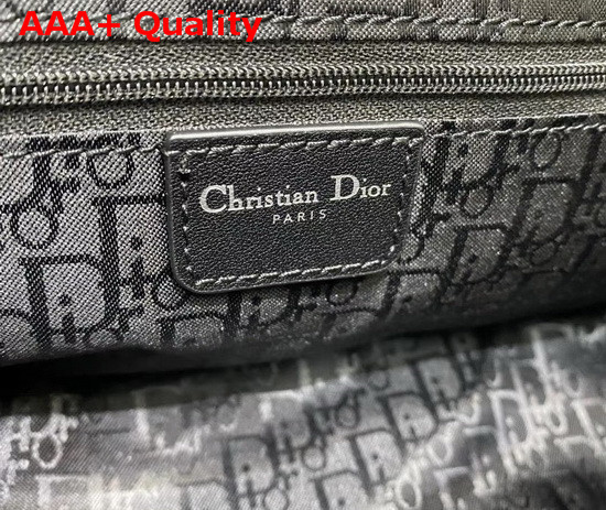 Dior Hardcore Shoulder Bag in White Leather Replica