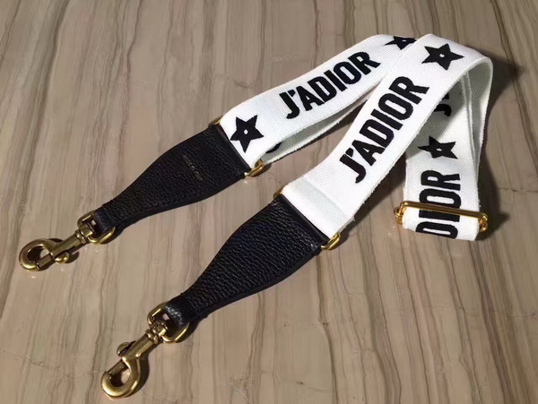 Dior J adior Shoulder Strap White For Sale