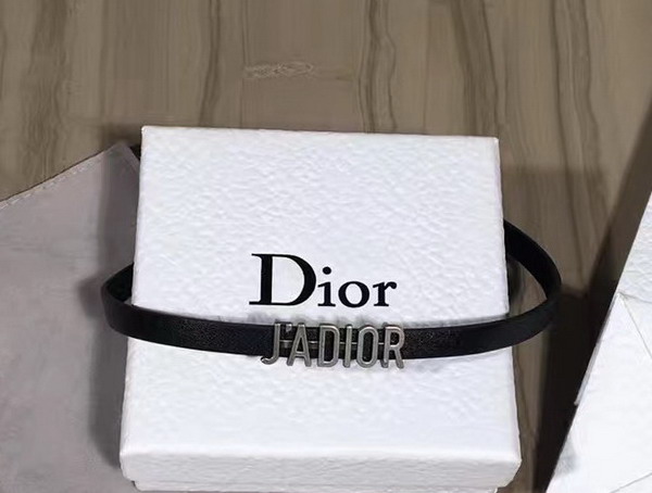 Dior Jadior Necklace in Gold Tone Finish Aged Metal Black For Sale