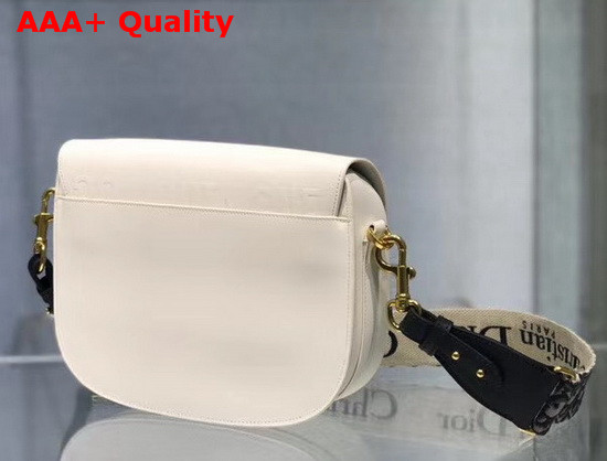 Dior Large Dior Bobby Bag White Box Calfskin Replica