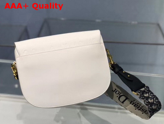 Dior Large Dior Bobby Bag White Box Calfskin Replica