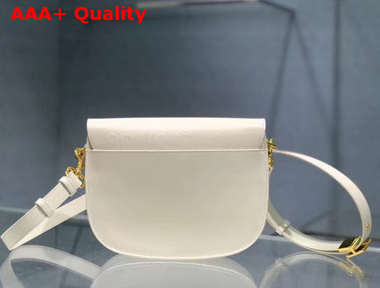 Dior Medium Dior Bobby Bag White Box Calfskin Replica