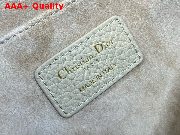 Dior Medium Dior Bobby Bag in Biscuit Grained Calfskin Replica