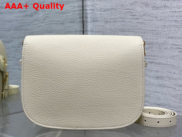 Dior Medium Dior Bobby Bag in Latte Grained Calfskin Replica